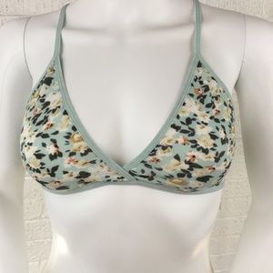 Intimately Free People floral bralette